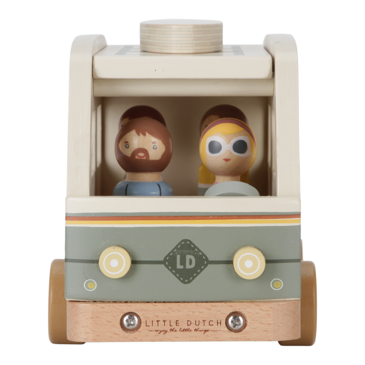 Little Dutch - Vintage Campervan FSC - Mabel & Fox