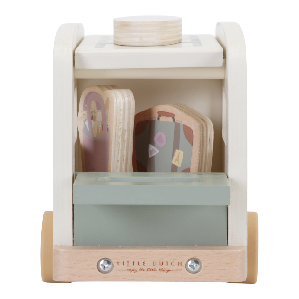 Little Dutch - Vintage Campervan FSC - Mabel & Fox