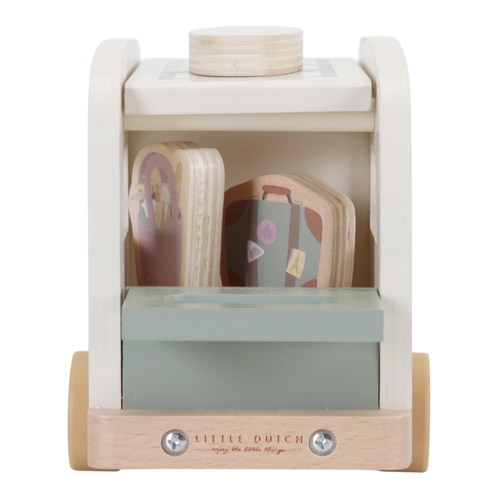 Little Dutch - Vintage Campervan FSC - Mabel & Fox