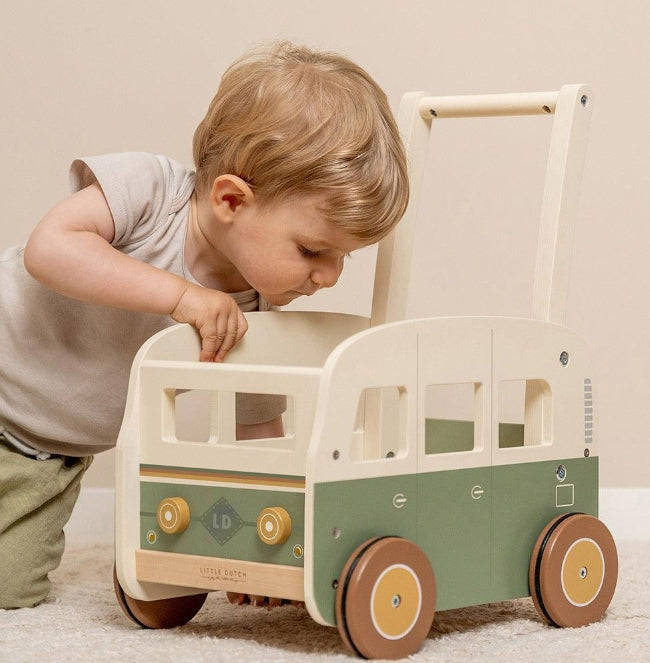 Little Dutch - Vintage Wagon - Mabel & Fox