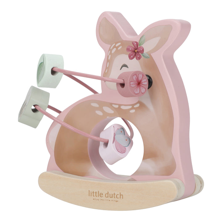 Little Dutch - Wobble Animal Deer - Fairy Garden - Mabel & Fox