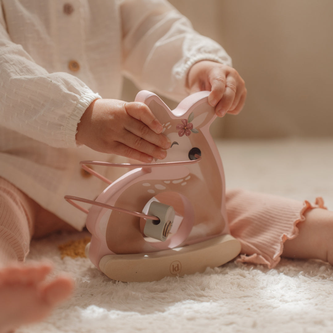 Little Dutch - Wobble Animal Deer - Fairy Garden - Mabel & Fox