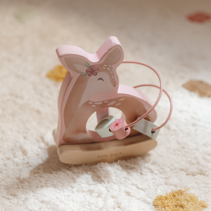 Little Dutch - Wobble Animal Deer - Fairy Garden - Mabel & Fox