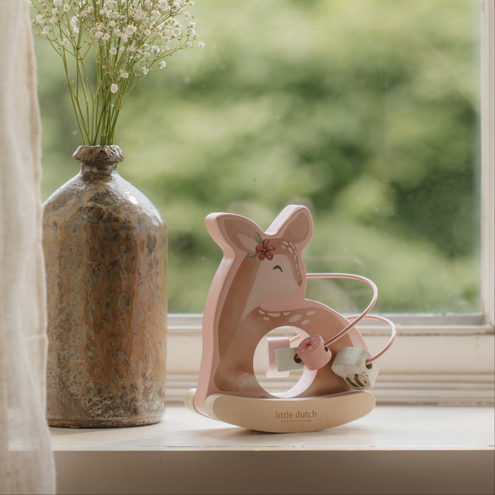 Little Dutch - Wobble Animal Deer - Fairy Garden - Mabel & Fox