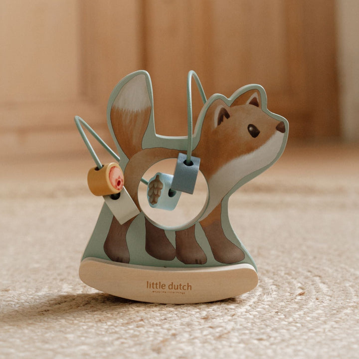 Little Dutch - Wobble Animal Fox - Forest Friends - Mabel & Fox