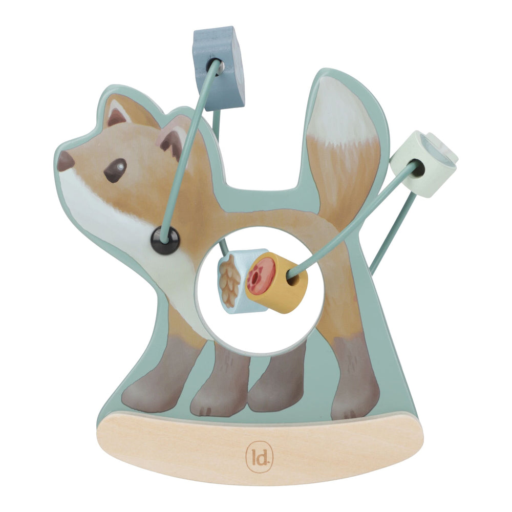 Little Dutch - Wobble Animal Fox - Forest Friends - Mabel & Fox
