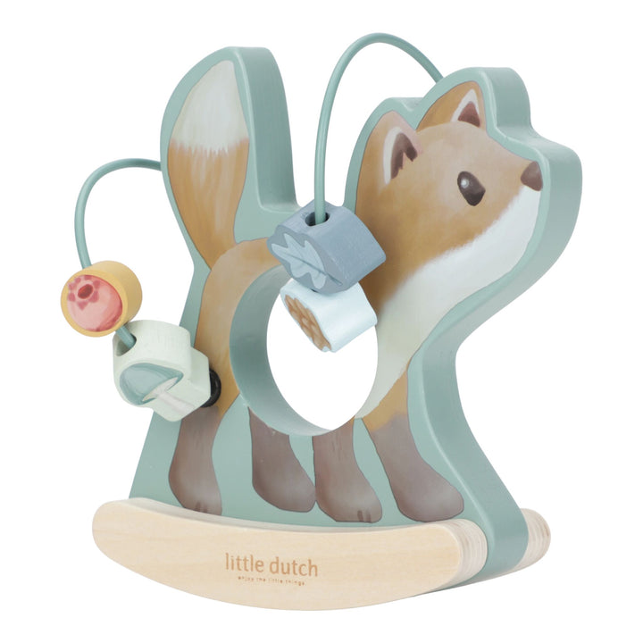 Little Dutch - Wobble Animal Fox - Forest Friends - Mabel & Fox
