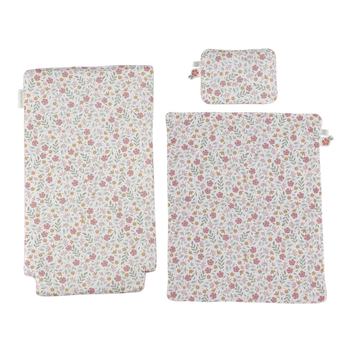 Little Dutch - Wooden Doll Pram - Mabel & Fox