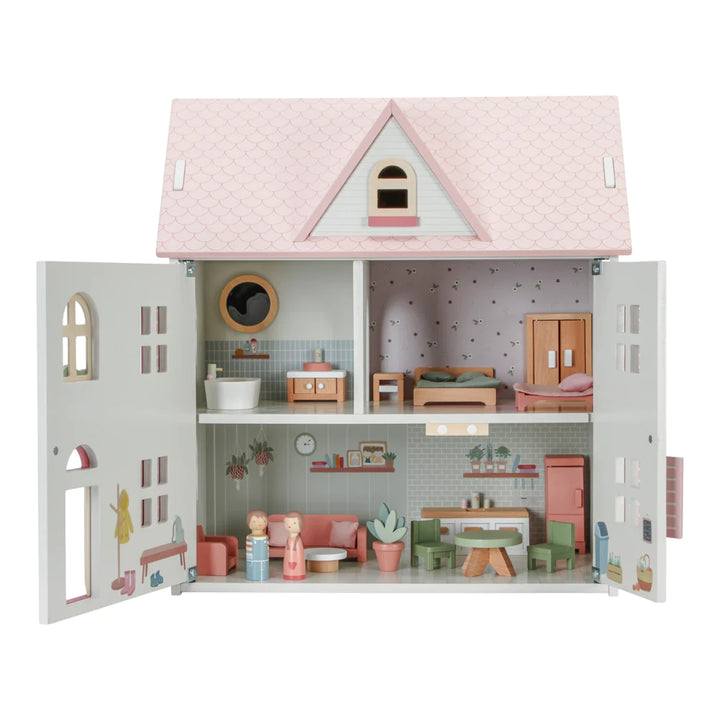 Little Dutch - Wooden Dollhouse - Mabel & Fox