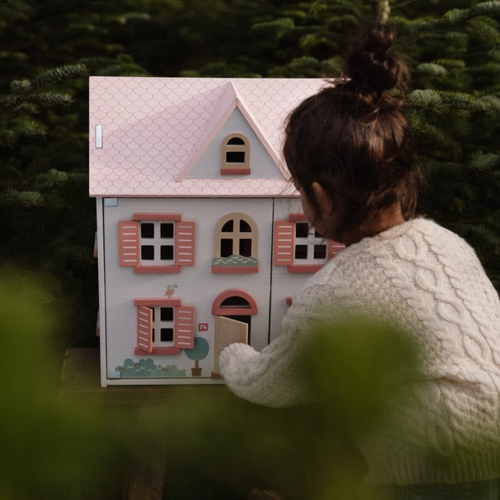 Little Dutch - Wooden Dollhouse - Mabel & Fox