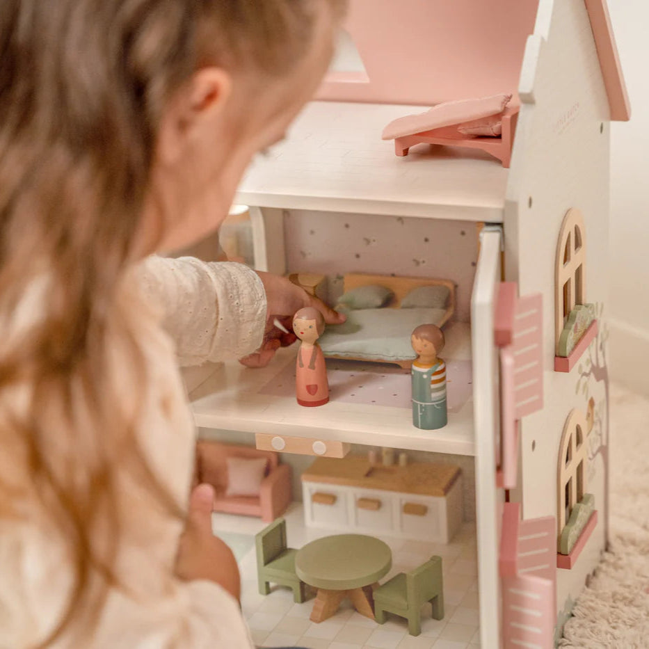 Little Dutch - Wooden Dollhouse - Mabel & Fox