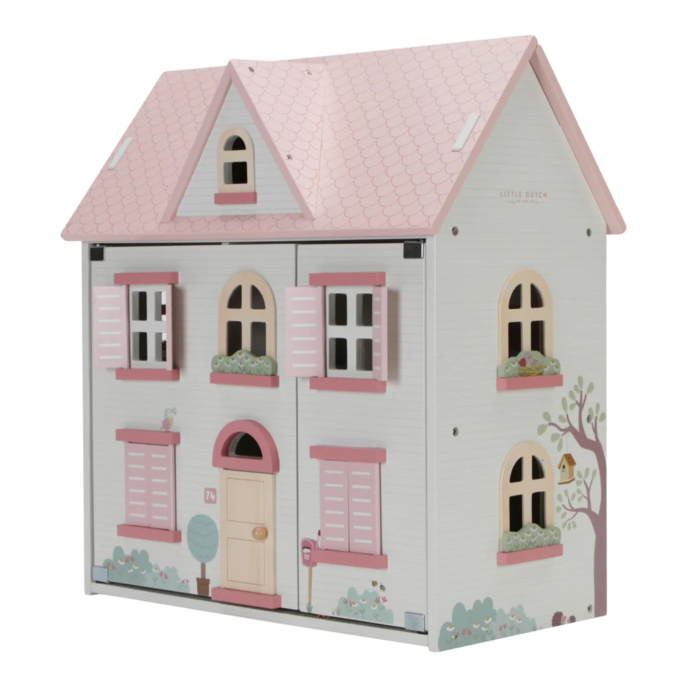Little Dutch - Wooden Dollhouse - Mabel & Fox