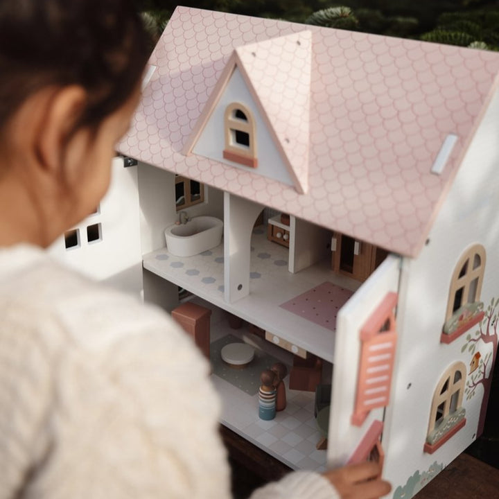 Little Dutch - Wooden Dollhouse - Mabel & Fox