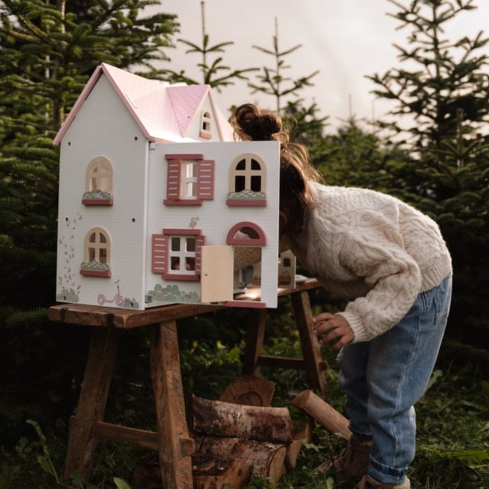 Little Dutch - Wooden Dollhouse - Mabel & Fox