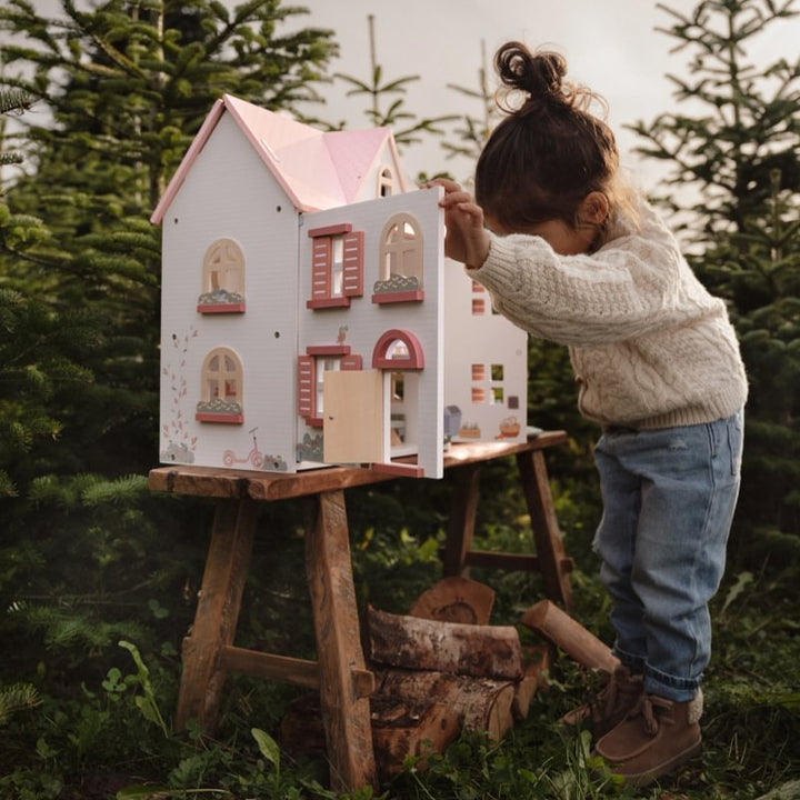 Little Dutch - Wooden Dollhouse - Mabel & Fox