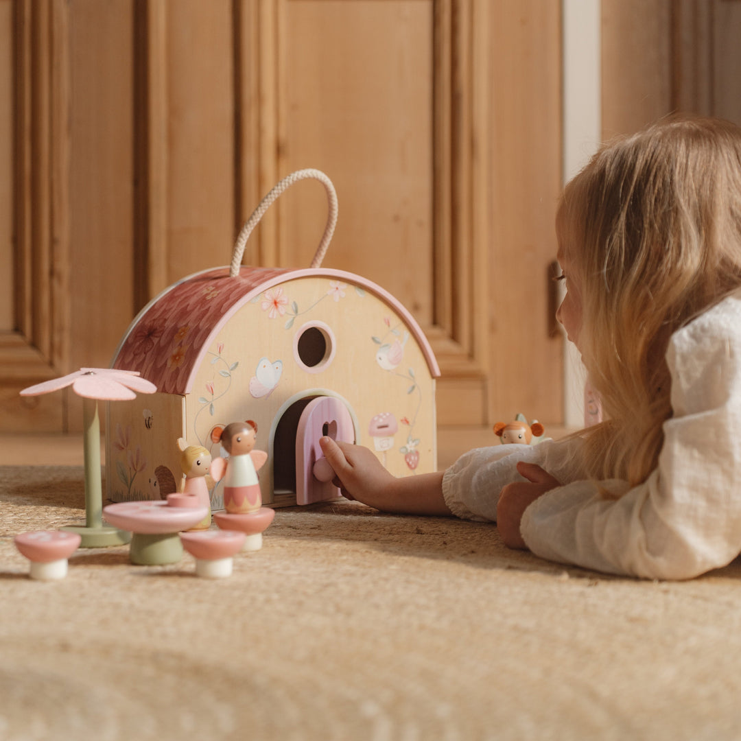 Little Dutch - Wooden Dollhouse - Fairy Garden - Mabel & Fox