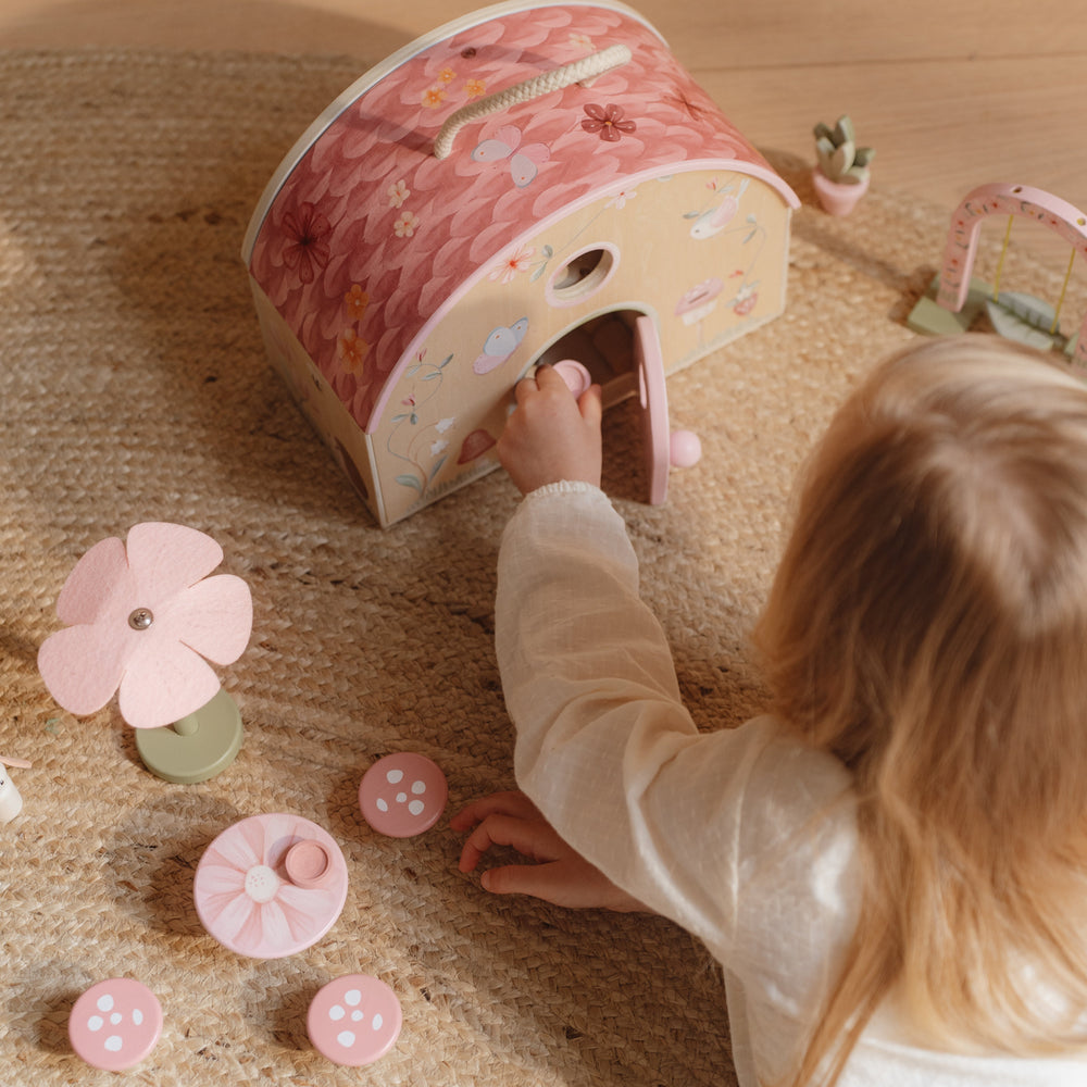 Little Dutch - Wooden Dollhouse - Fairy Garden - Mabel & Fox