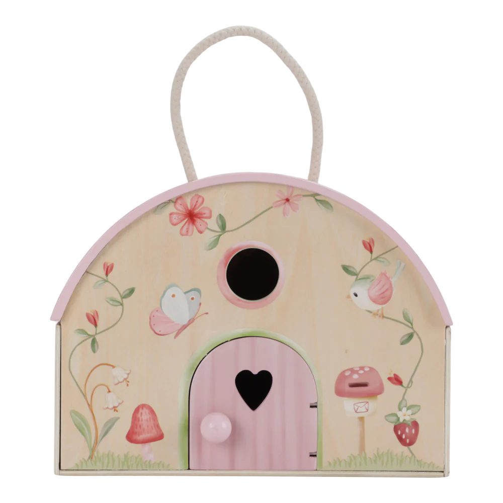 Little Dutch - Wooden Dollhouse - Fairy Garden - Mabel & Fox