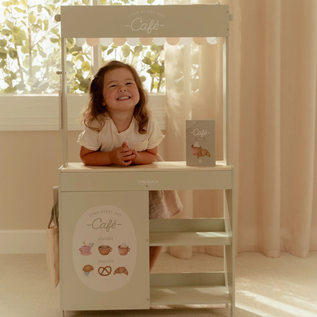 Little Dutch - Wooden Market Stall - Mabel & Fox