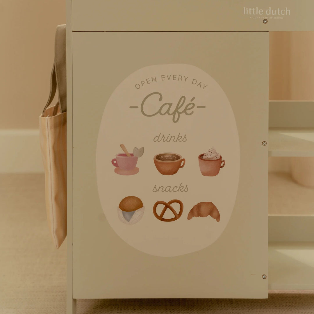 Little Dutch - Wooden Market Stall - Mabel & Fox