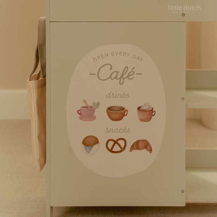 Little Dutch - Wooden Market Stall - Mabel & Fox