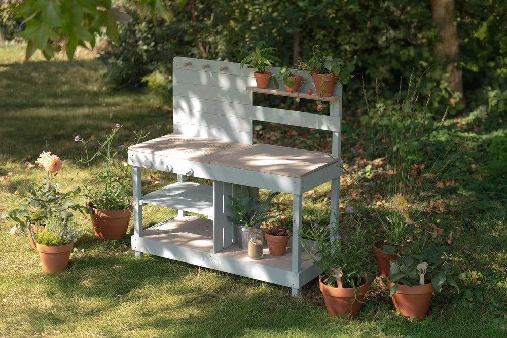 Little Dutch - Wooden Mud Kitchen - Mabel & Fox