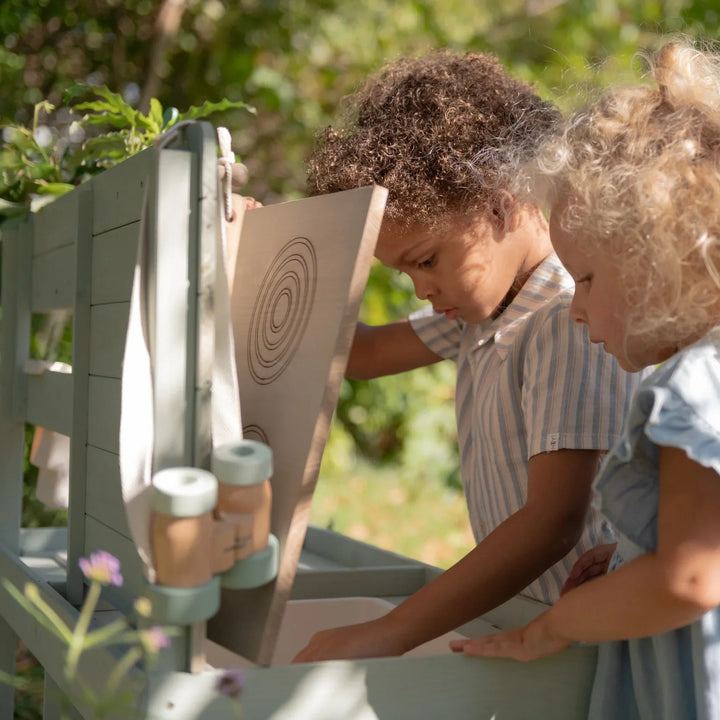 Little Dutch - Wooden Mud Kitchen - Mabel & Fox
