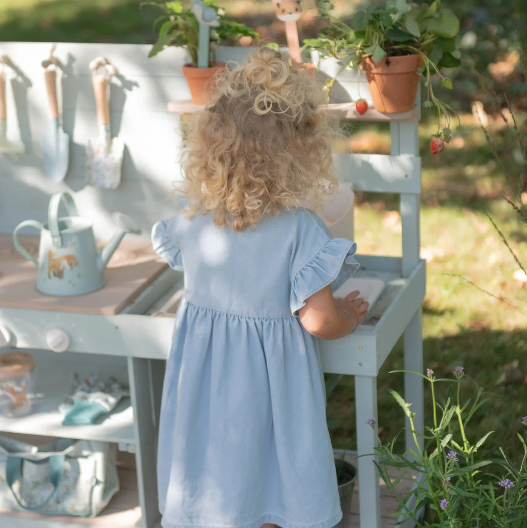 Little Dutch - Wooden Mud Kitchen - Mabel & Fox