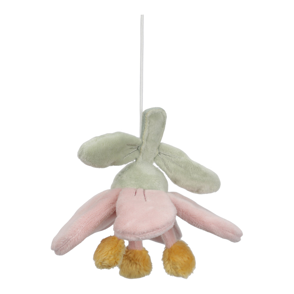 Sample Sale (Damaged Packaging) - Little Dutch - Wooden Music Mobile - Fairy Garden - Mabel & Fox