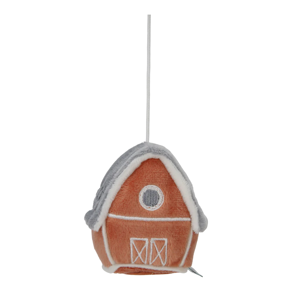 Little Dutch - Wooden Music Mobile - Little Farm - Mabel & Fox