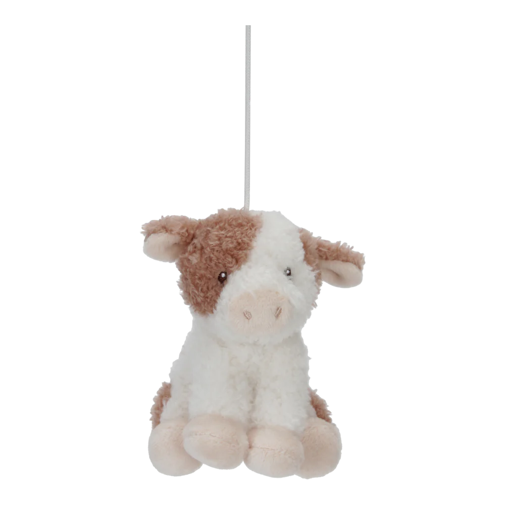 Little Dutch - Wooden Music Mobile - Little Farm - Mabel & Fox