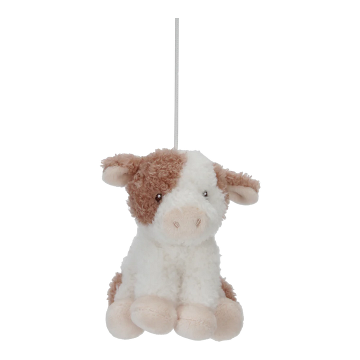 Little Dutch - Wooden Music Mobile - Little Farm - Mabel & Fox