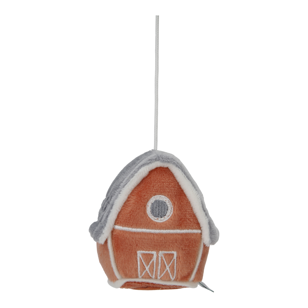 Little Dutch - Wooden Music Mobile - Little Farm - Mabel & Fox