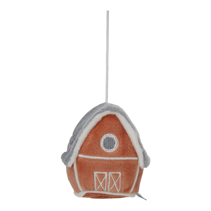 Little Dutch - Wooden Music Mobile - Little Farm - Mabel & Fox