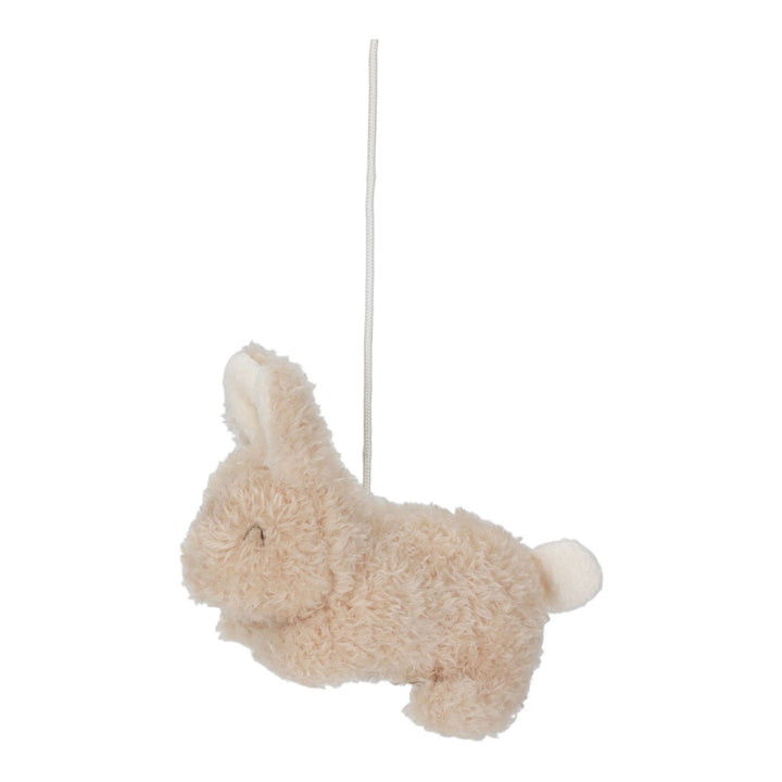 Little Dutch - Wooden Music Mobile - Newborn Naturals - Mabel & Fox