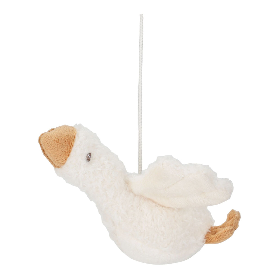 Little Dutch - Wooden Music Mobile - Newborn Naturals - Mabel & Fox
