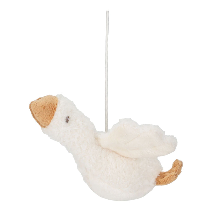 Little Dutch - Wooden Music Mobile - Newborn Naturals - Mabel & Fox