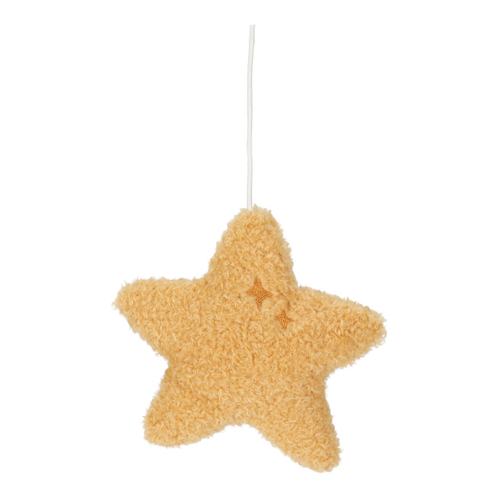 Little Dutch - Wooden Music Mobile - Newborn Naturals - Mabel & Fox