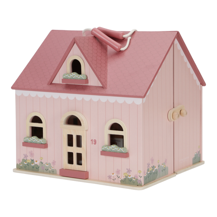 Little Dutch - Wooden Portable Dollhouse - Mabel & Fox