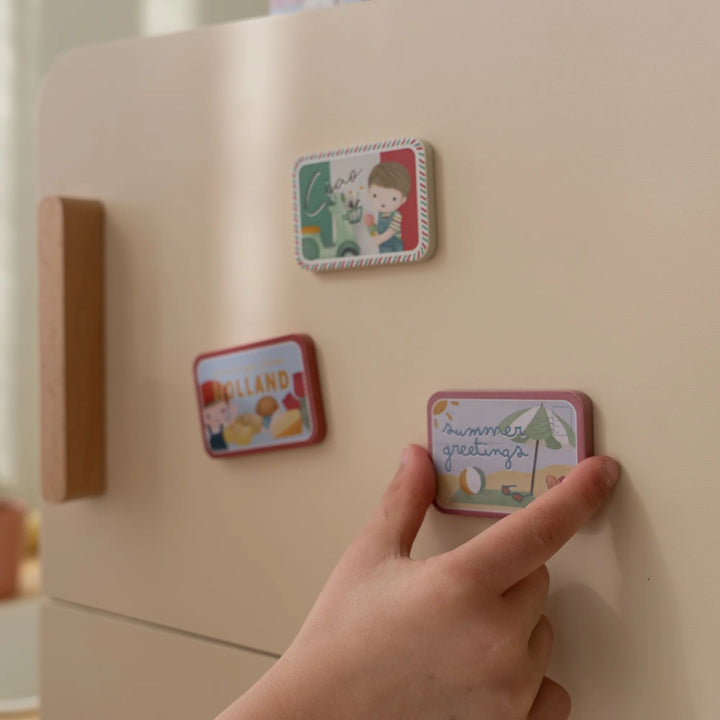 Little Dutch - Wooden Refrigerator - Limited Edition - Mabel & Fox