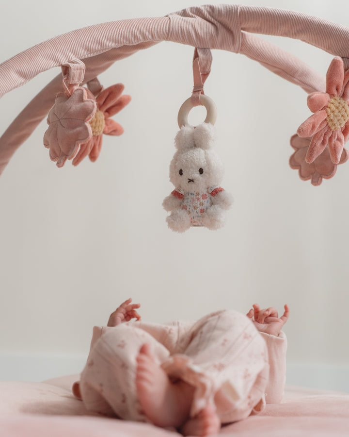 Little Dutch x Miffy - Activity Play Mat - Lucky Blossom - Mabel & Fox
