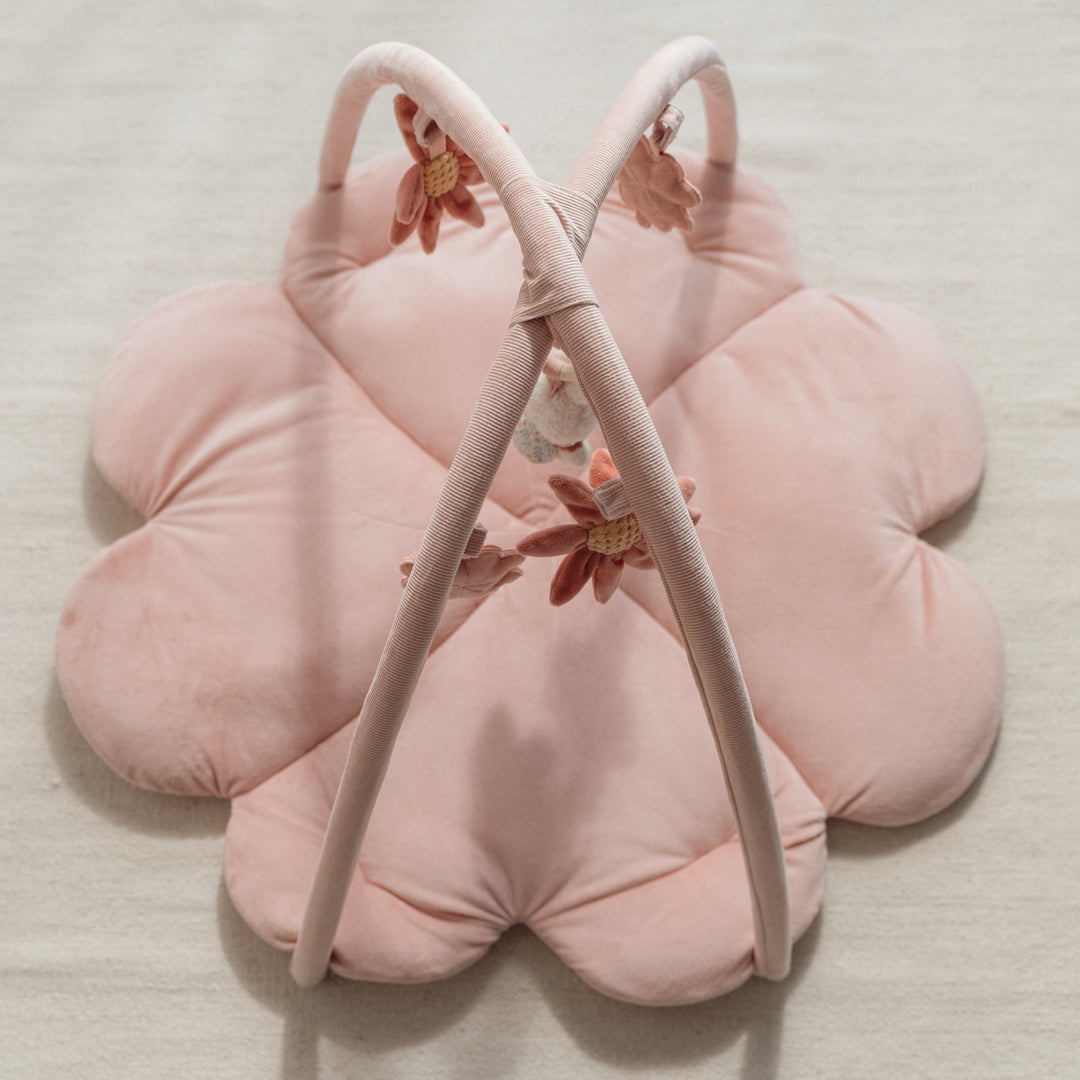 Little Dutch x Miffy - Activity Play Mat - Lucky Blossom - Mabel & Fox