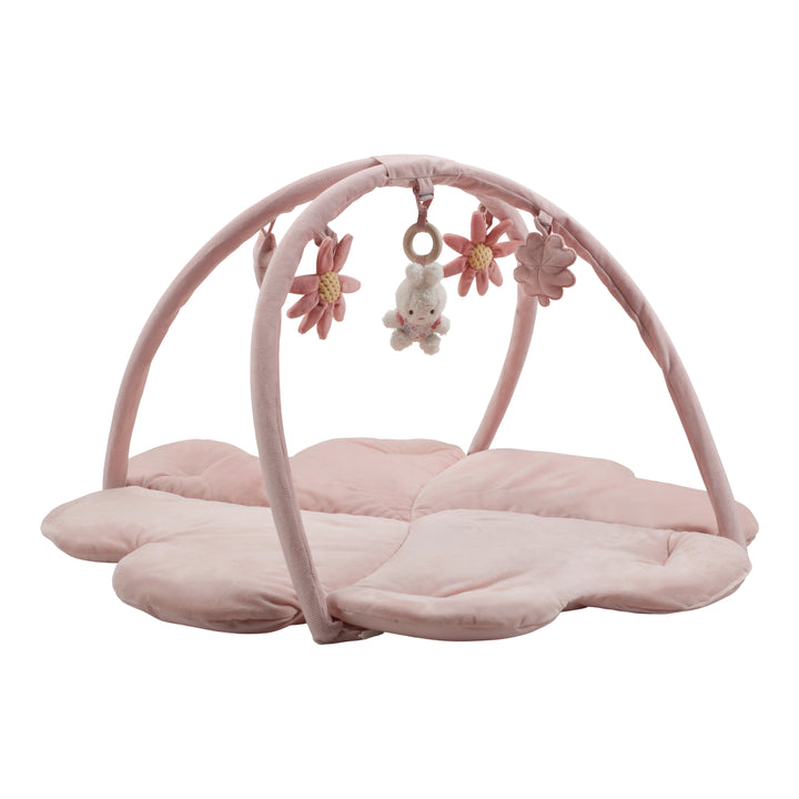Little Dutch x Miffy - Activity Play Mat - Lucky Blossom - Mabel & Fox