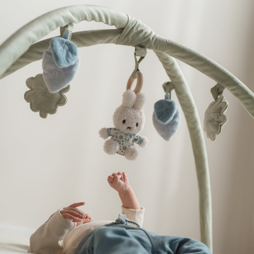 Little Dutch x Miffy - Activity Play Mat - Lucky Leaves - Mabel & Fox