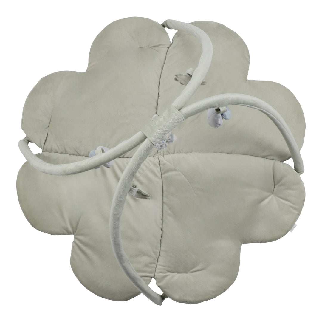 Little Dutch x Miffy - Activity Play Mat - Lucky Leaves - Mabel & Fox