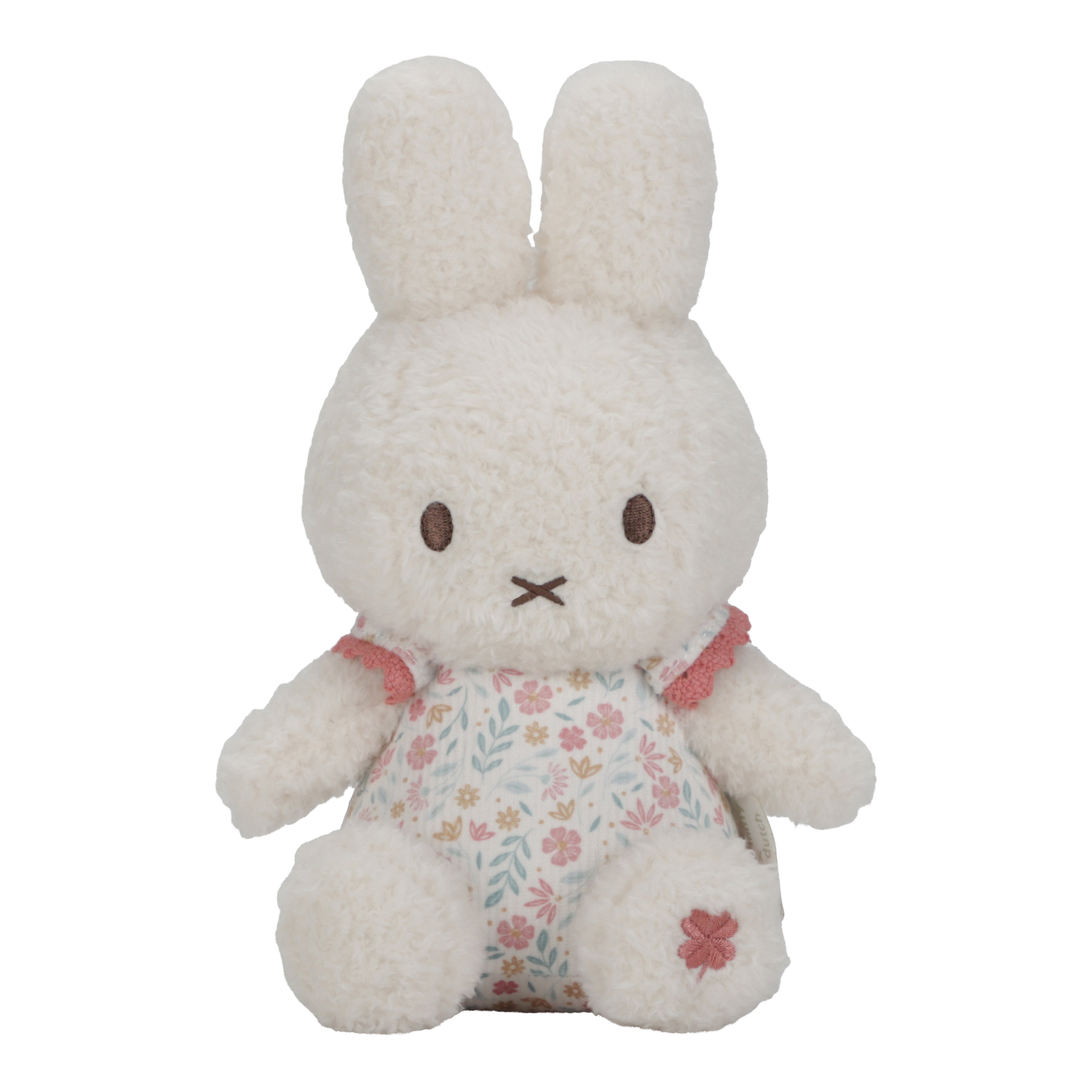 Little Dutch x Miffy - Cuddle Toy - Lucky Blossom 20cm – Mabel & Fox