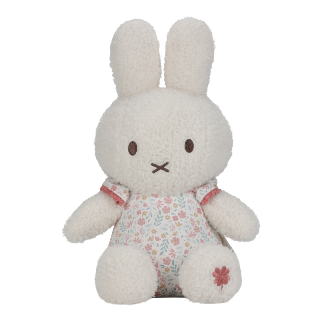 Little Dutch x Miffy - Cuddly Toy - Lucky Blossom 30cm - Mabel & Fox