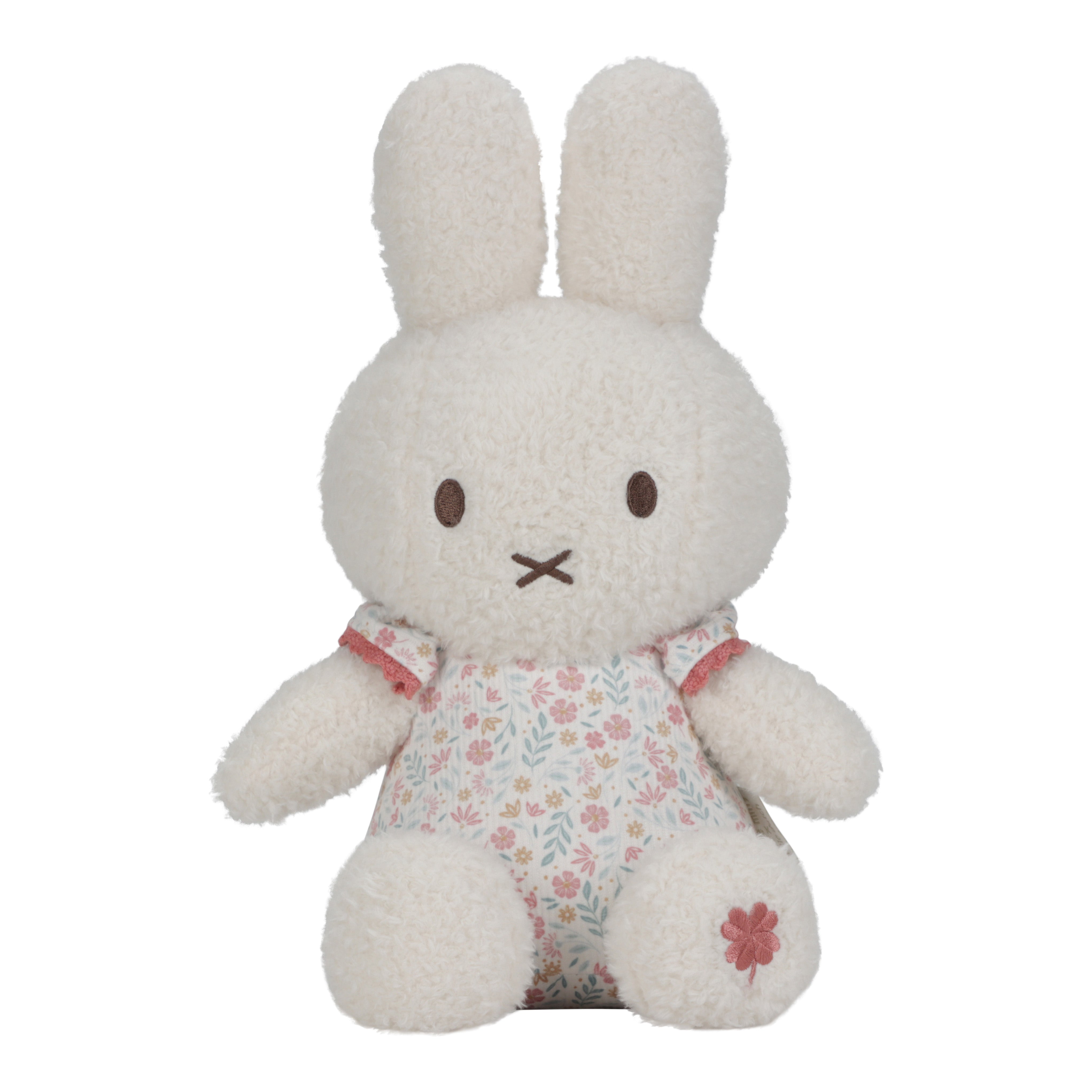 Little Dutch x Miffy - Cuddly Toy - Lucky Blossom 30cm – Mabel & Fox