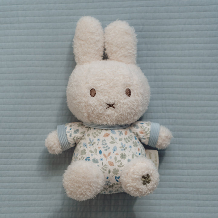 Little Dutch x Miffy - Cuddly Toy - Lucky Leaves 20cm - Mabel & Fox