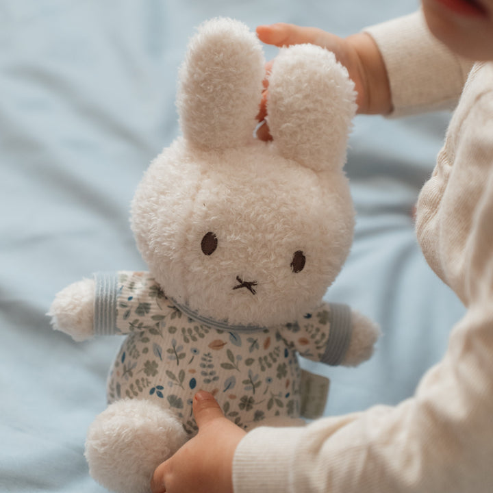 Little Dutch x Miffy - Cuddly Toy - Lucky Leaves 20cm - Mabel & Fox